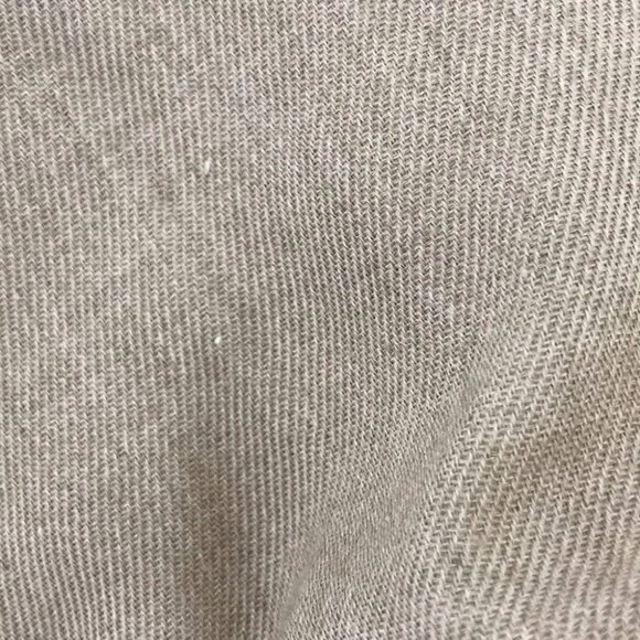 Auth HERMES - Beige Cashmere Silk Scarf - Picture 6 of 6